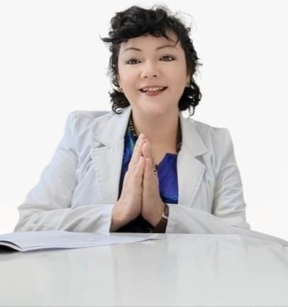 Dra. Lillian Arias, directora médica de Centro Médico Ser Alma